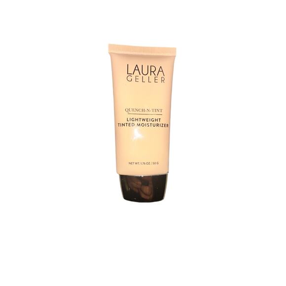 Laura Geller Quench Tint Light Hydrating Tinted Moisturizer Foundation In Medium - Picture 3 of 5